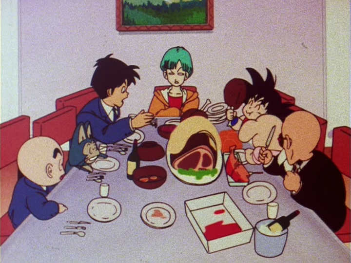 Dragon Ball - Especiales (poxitron)